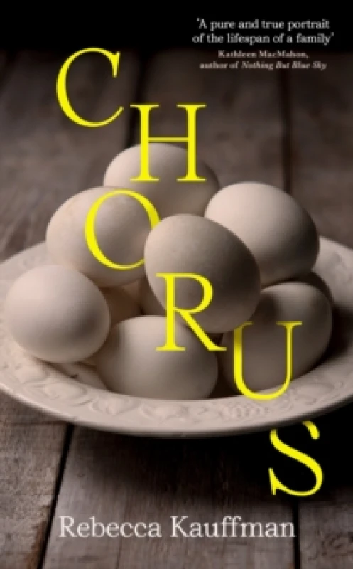 Image of Chorus. Paperback. By Rebecca Kauffman Books