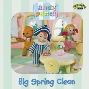 Image of Big Spring Clean Hardback