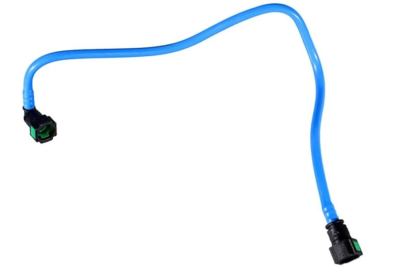 Image of Fuel line METZGER 2150233