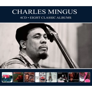 Image of Charles Mingus - Eight Classic Albums CD