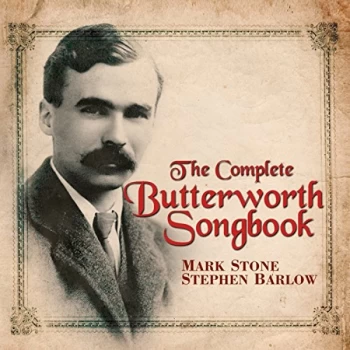Image of Mark Stone - The Complete Butterworth Songbook CD