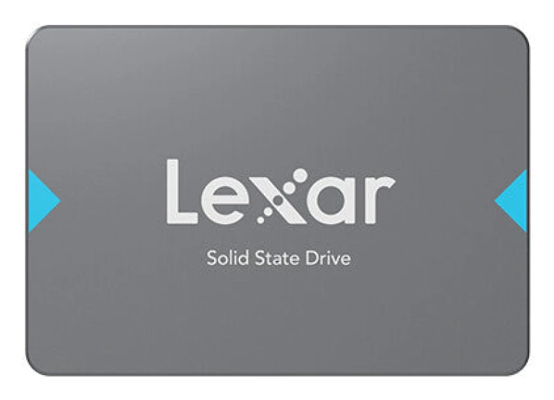 Image of Lexar NQ100 512GB 2.5" Serial ATA III LNQ100X512G-RNNNG