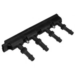 Image of Delphi GN10401-12B1 Ignition Coil 12 V