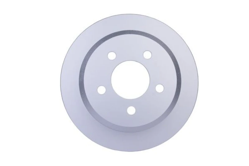 Image of HELLA Brake disc HELLA 8DD 355 114-801