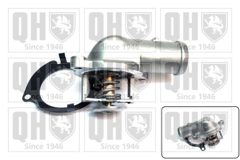Image of QUINTON HAZELL Thermostat QUINTON HAZELL QTH654K