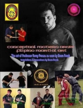Image of Conceptual Modern Arnis by Bram Frank Paperback