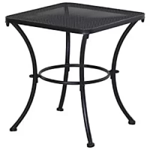 Image of Outsunny Balcony Railing Table 84B-341 Metal