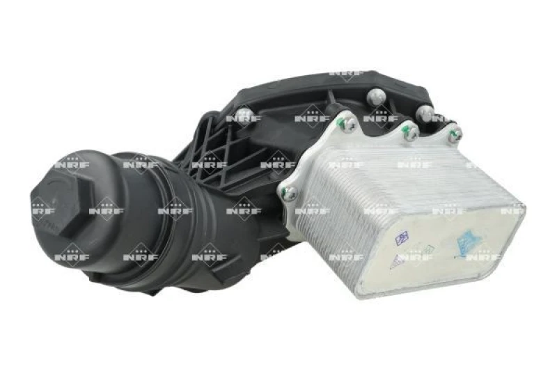 Image of NRF 31902 Housing, oil filter Housing,oil filter (590)