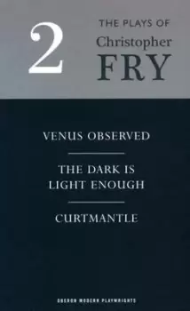 Image of Plays two by Christopher Fry