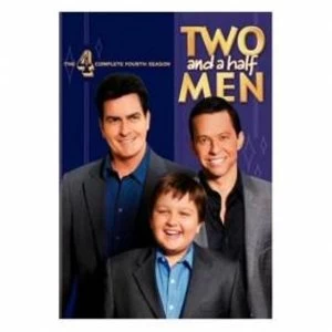 Image of Two And A Half Men Season 4 DVD