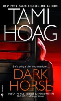 Image of Dark Horse by Tami Hoag Book