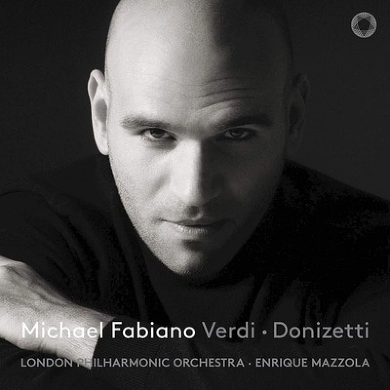 Image of Michael Fabiano: Verdi/Donizetti SACD / Hybrid
