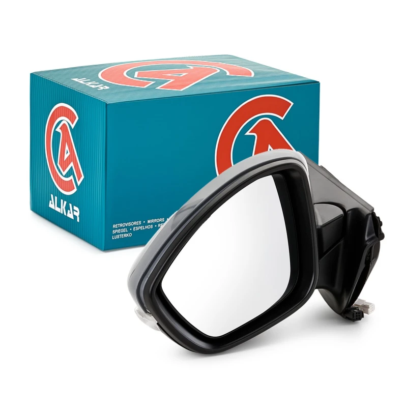 Image of ALKAR Wing mirror ALKAR 6143881