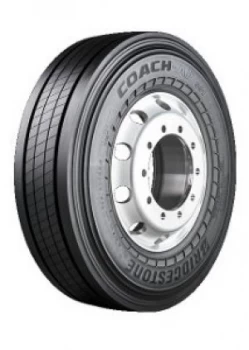 Image of Bridgestone Coach-AP 001 295/80 R22.5 154/149M 18PR