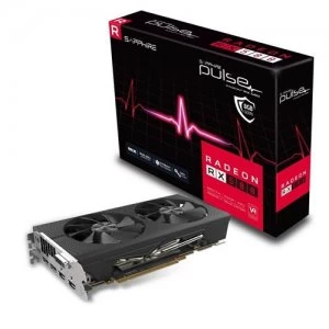 Image of Sapphire RADEON RX 580 8GB GDDR5 PULSE AMD