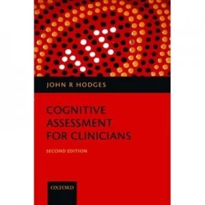 Image of Cognitive Assessment for Clinicians by John R Hodges Book