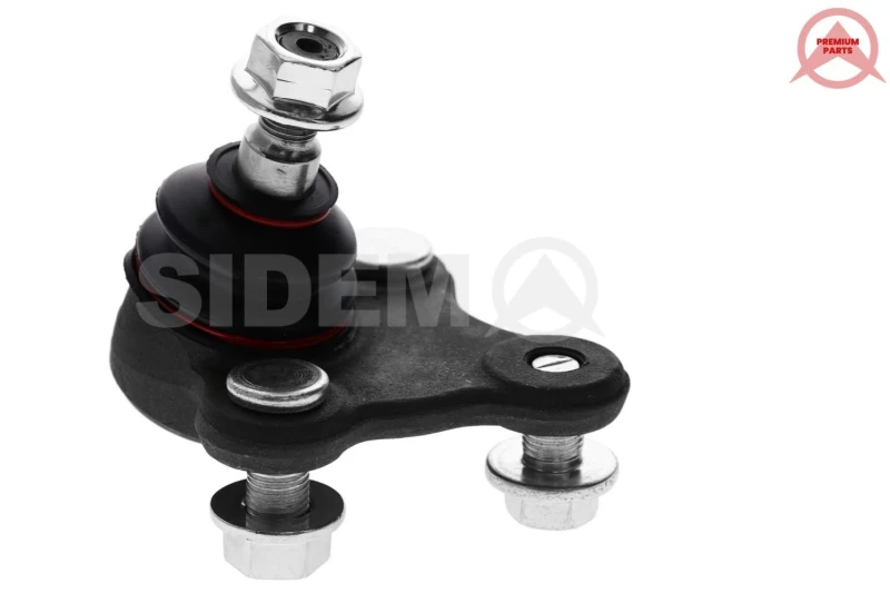 Image of SIDEM 87482 Ball joint Front Axle Left Support-/Steering Link (2462)