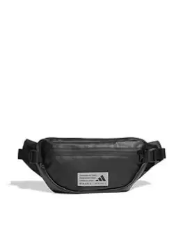 image of Adidas Mens 4Athlts Waistbag - Black