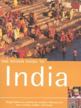 Image of India by David Abram Paperback