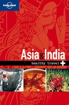 Image of Asia and India by Lonely Planet Paperback
