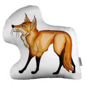 Image of 61-0006-11BY Multicolor Cushion