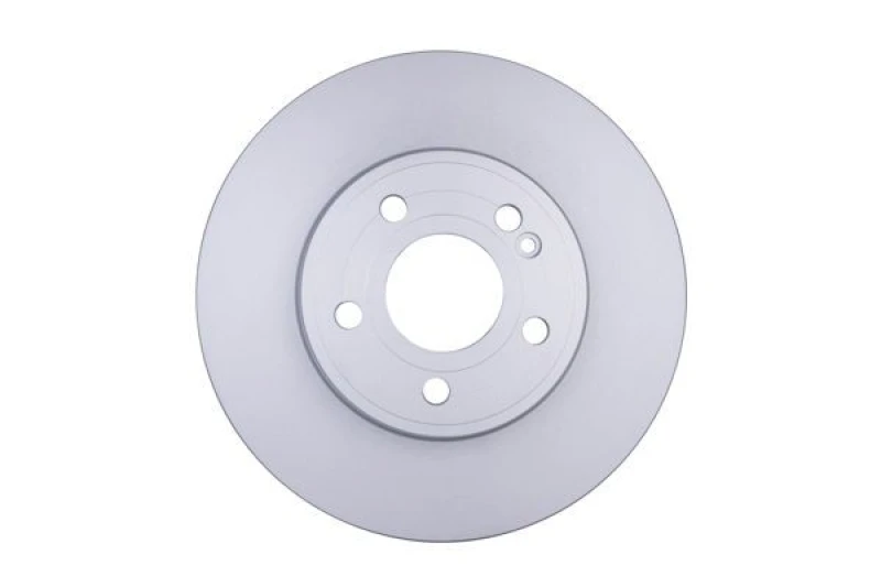 Image of HELLA Brake disc HELLA 8DD 355 133-381