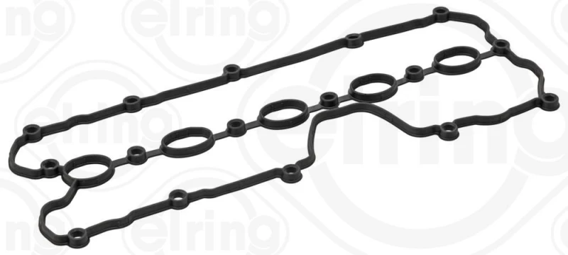 Image of Rocker cover gasket ELRING 750.710
