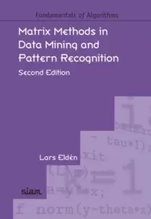 Image of Matrix Methods in Data Mining and Pattern Recognition