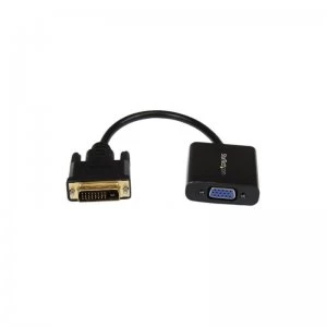 Image of StarTech DVI-D to VGA Adapter Cable