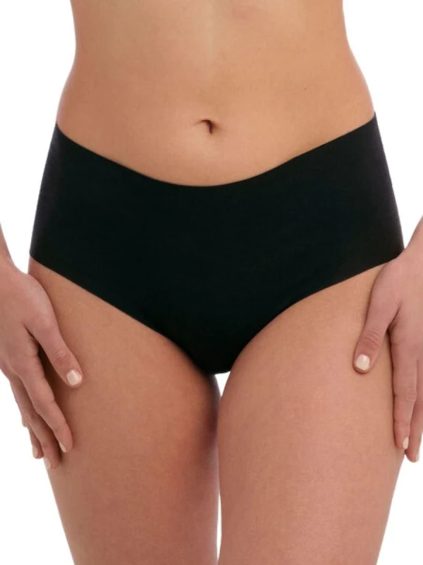 Image of Wacoal Womens Accord Full Brief in Black Size: 14 Black Female 14