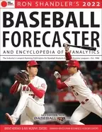 Image of ron shandlers 2022 baseball forecaster and encyclopedia of fanalytics