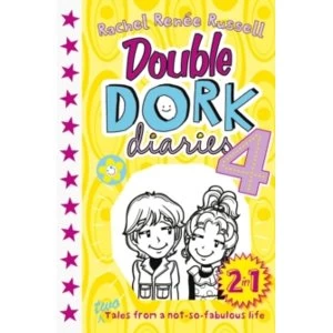 Image of Double Dork Diaries #4
