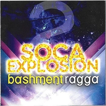 Image of Various Artists - Soca Explosion CD
