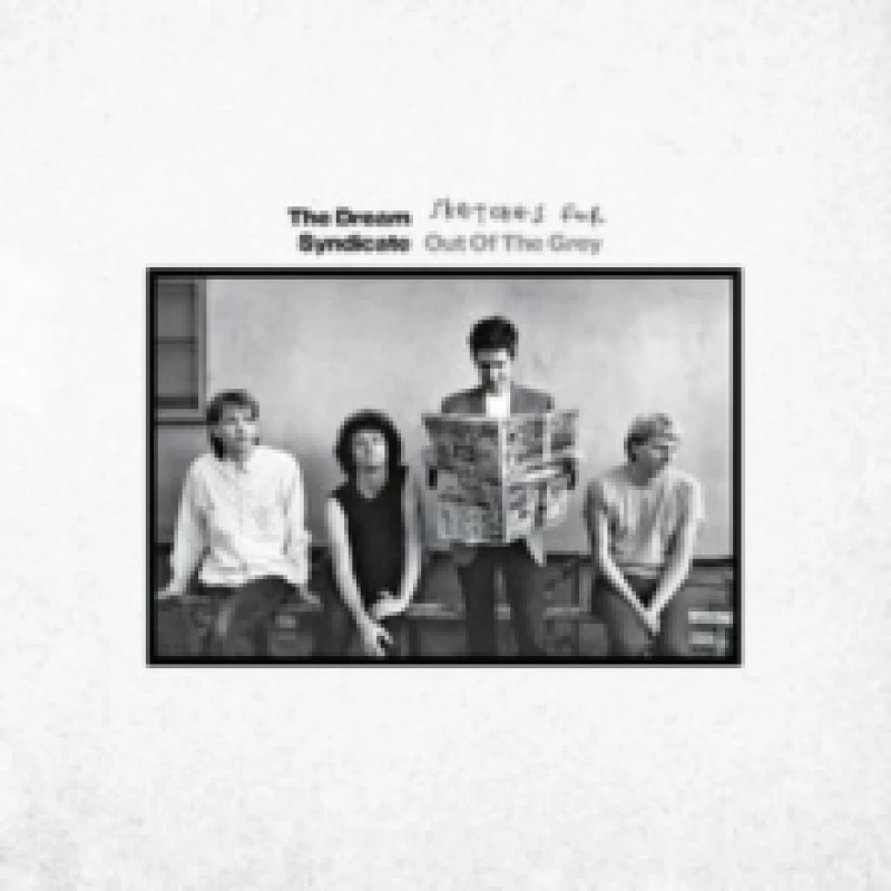 Image of Sketches for Out of the Grey Vinyl