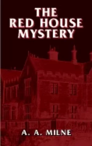 Image of red house mystery