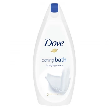 Image of Dove Bath Indulging Cream 450ml