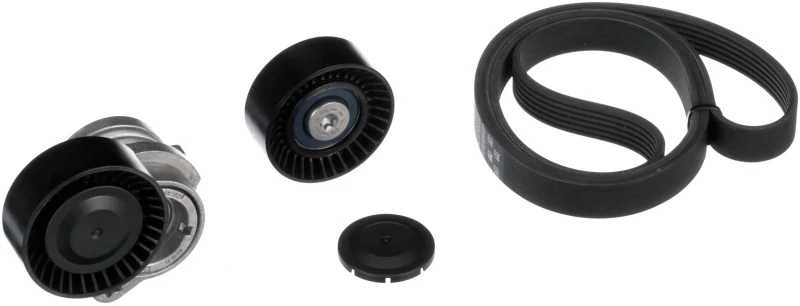 Image of GATES V-Ribbed Belt Set GATES K056PK1548