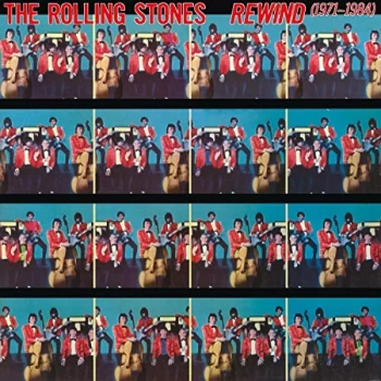 image of The Rolling Stones - Rewind (1971-1984) (SHM-CD) CD