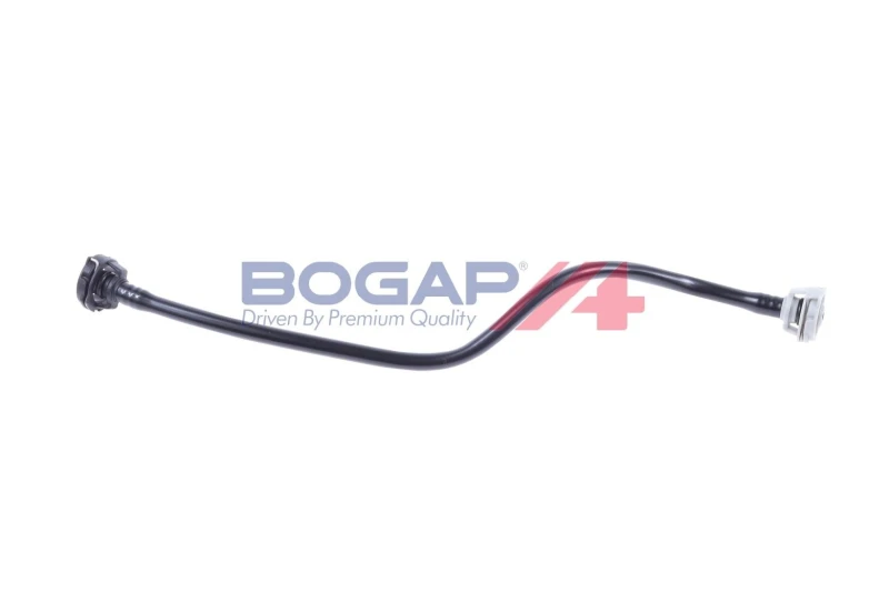 Image of BOGAP Radiator hose BOGAP A4217100
