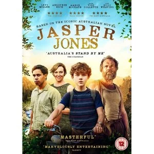 Image of Jasper Jones DVD