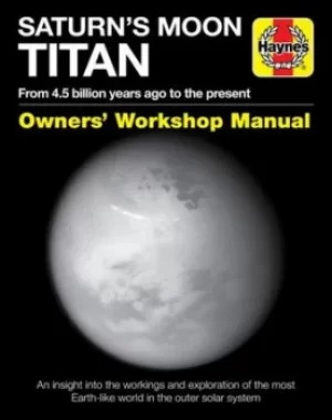 Image of Saturns moon Titan by Ralph Lorenz
