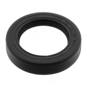 image of Shaft Oil Seal crankshaft camshaft intermediate 03598 by Febi Bilstein