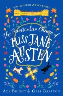 Image of The Particular Charm of Miss Jane Austen : An uplifting, comedic tale of time travel and friendship