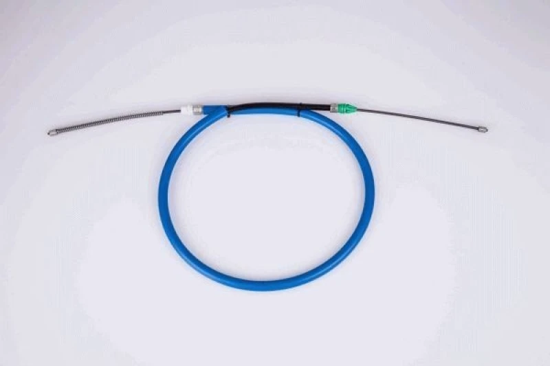 Image of HELLA Handbrake cable HELLA 8AS 355 668-191