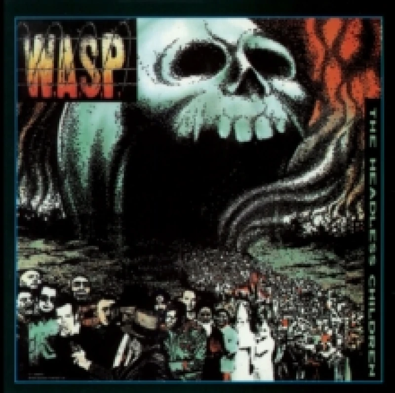 Image of The headless children (half-speed master) Vinyl