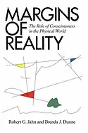 Image of margins of reality the role of consciousness in the physical world