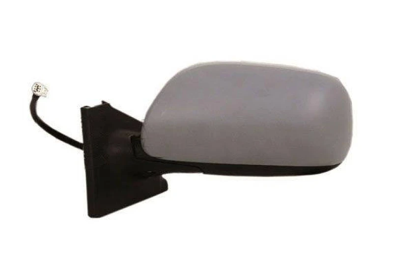 Image of ALKAR 6161267 Wing mirror Left, Electric, Convex, primed Outside Mirror (50)