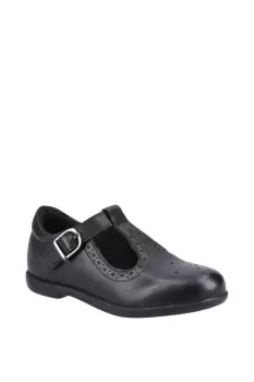 Image of Hush Puppies Bridget School Shoes