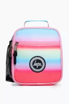 image of HYPE SWEET STRIPE LUNCH BAG