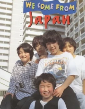 Image of We Come from Japan by Teresa Fisher Book